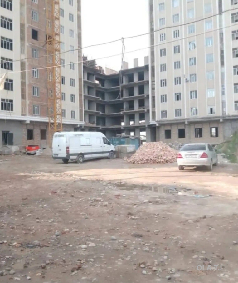 1 комнатная квартира, 9 этаж, 55 м²