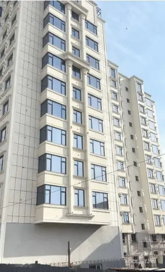 2 комнатная квартира, 6 этаж, 46 м²