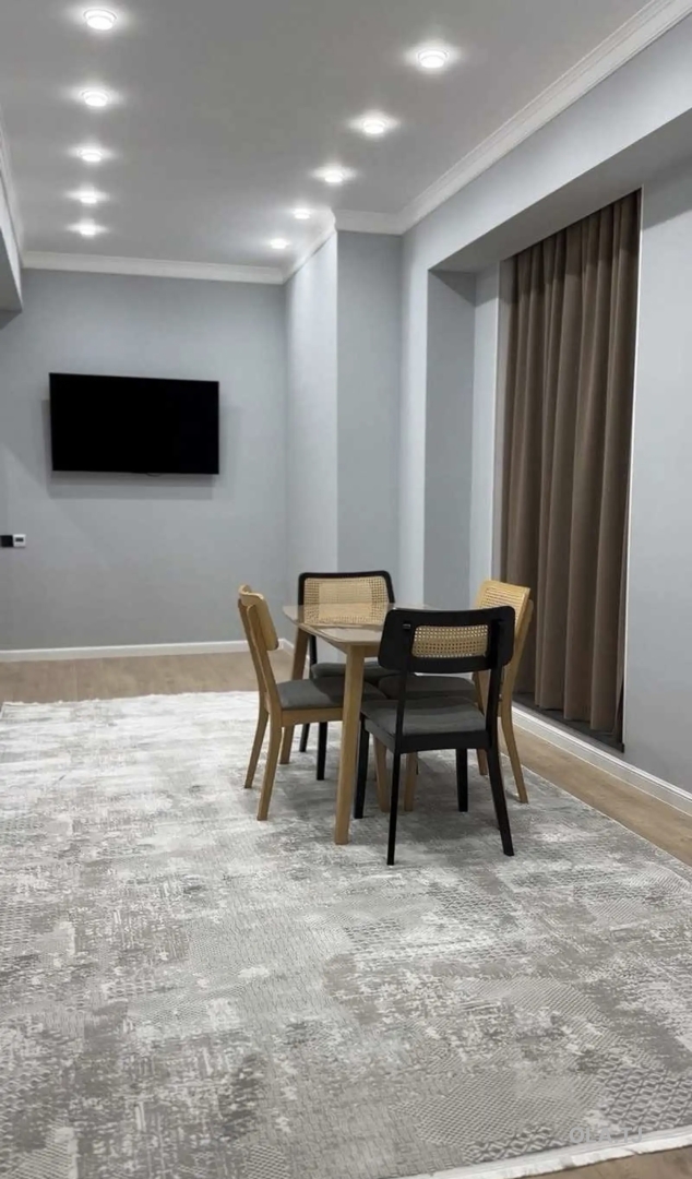 2 комнатная квартира, 10 этаж, 64 м²