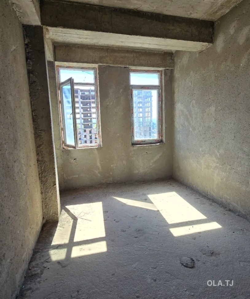 2 комнатная квартира, 8 этаж, 75 м²