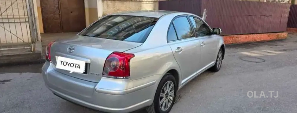 Toyota Avensis,  2006