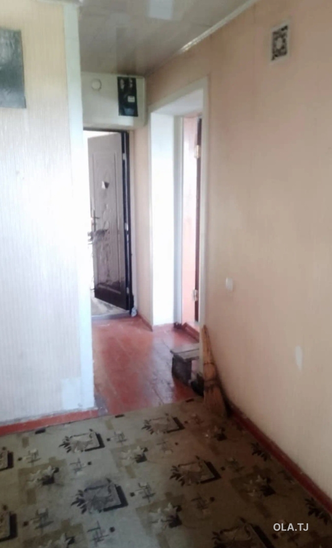 1 комнатная квартира, 4 этаж, 35 м²