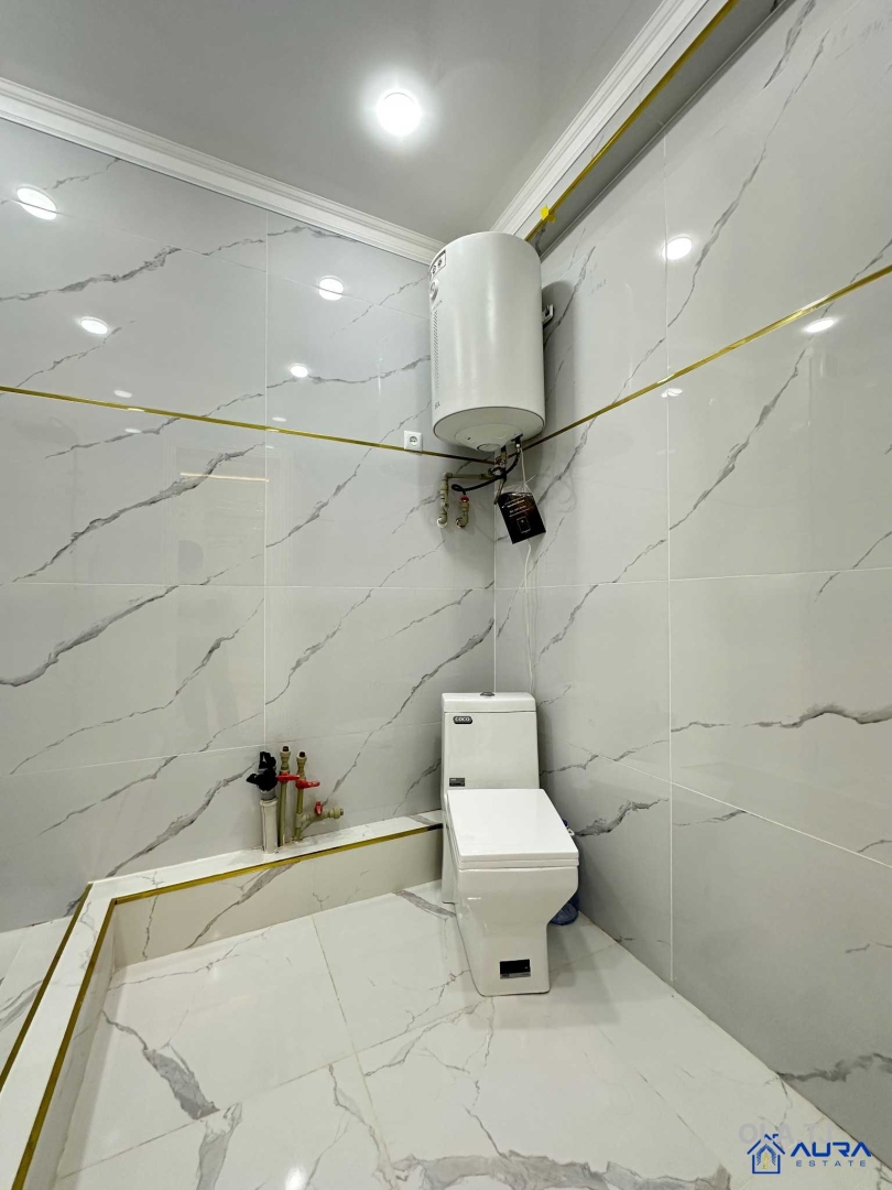 2 комнатная квартира, 17 этаж, 75 м²
