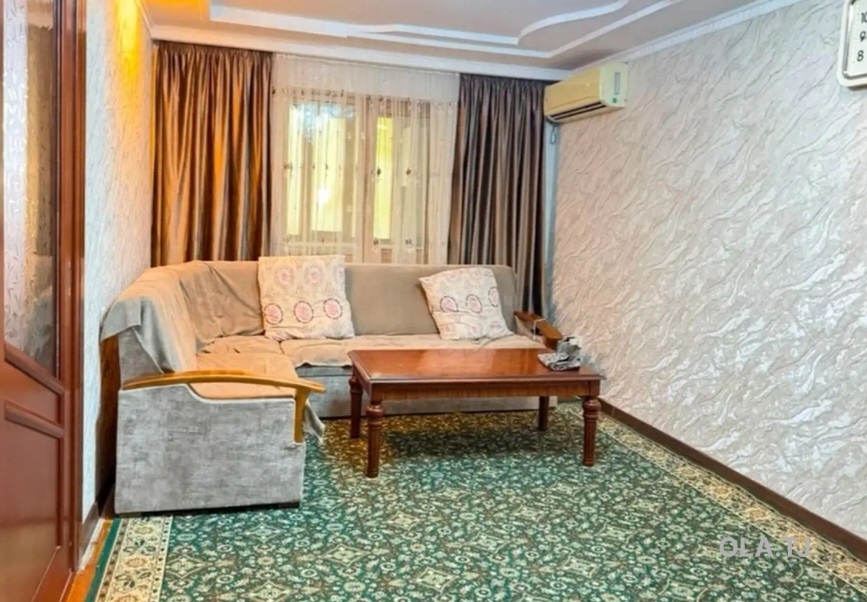 Комната в 2 комнатной квартире, 2,