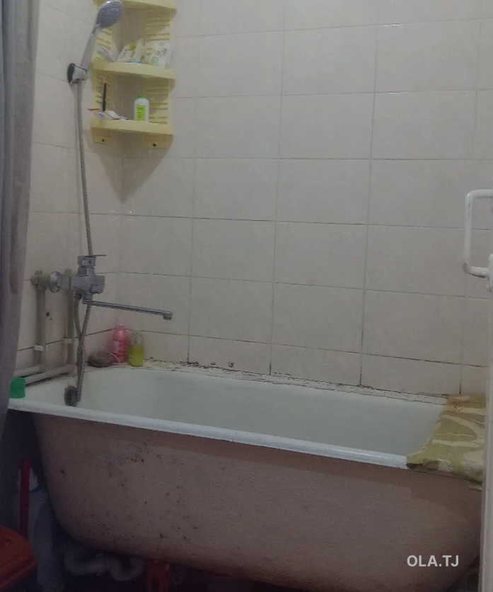 2 комнатная квартира, 2 этаж, 52 м²