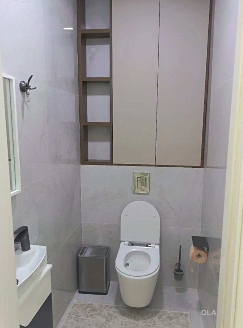 3 комнатная квартира, 8 этаж, 115 м²
