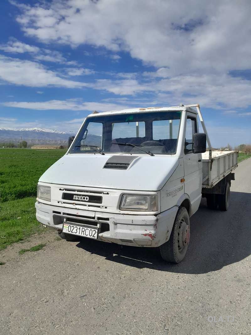 Грузовик Iveco Daily, 1996