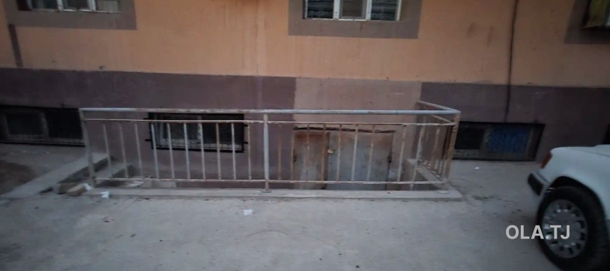 Помещение под свободное назначение, 167м², Ш.Бохтар 14 мкр
