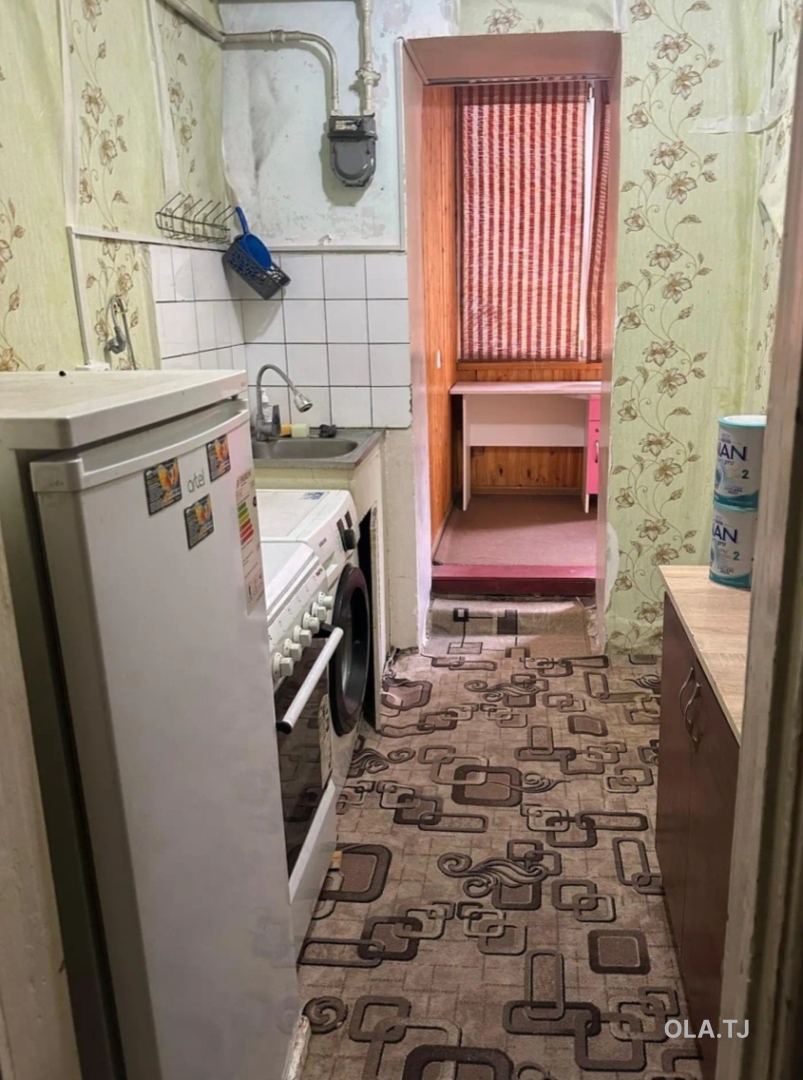 2 комнатная квартира, 1 этаж, 60 м²