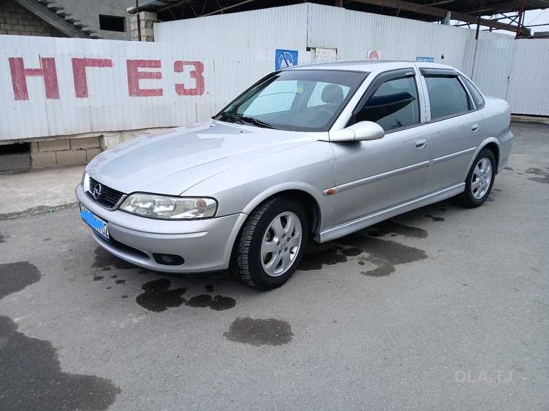 Opel Vectra B,  2002