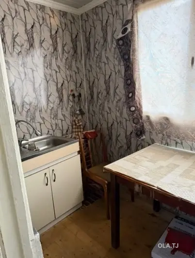 2 комнатная квартира, 4 этаж, 40 м²