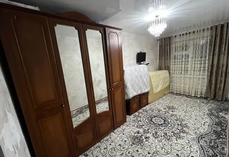 2 комнатная квартира, 4 этаж, 42 м²
