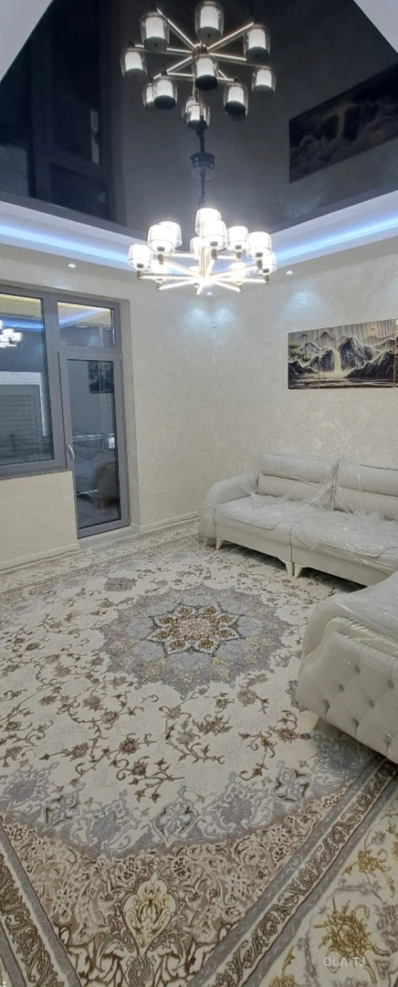4 комнатная квартира, 5, 101 м²