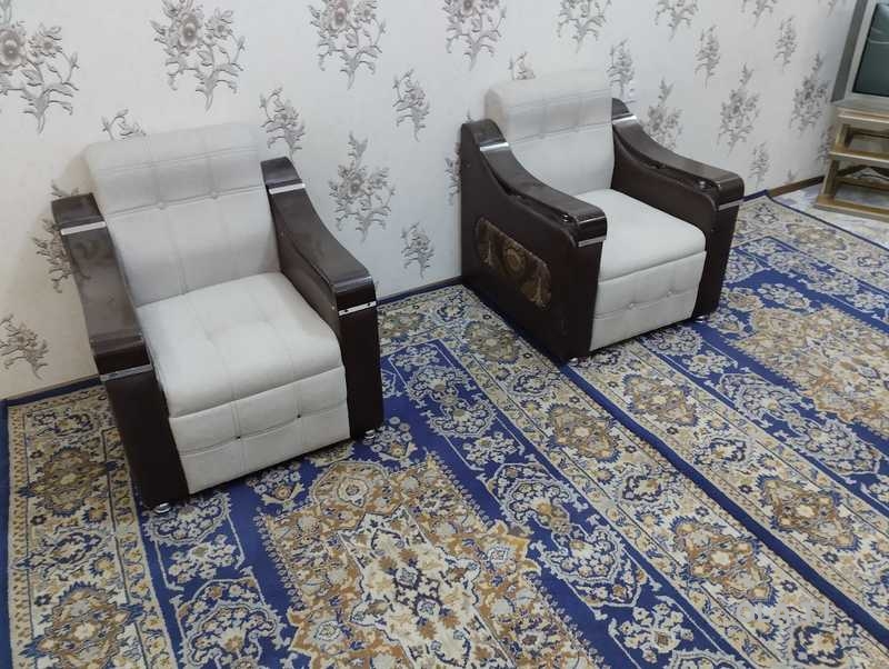 1 комнатная квартира, 3 этаж, 48 м²