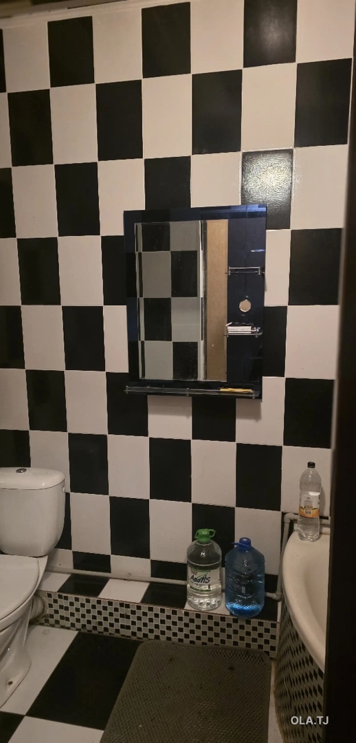1 комнатная квартира, 5 этаж, 47 м²