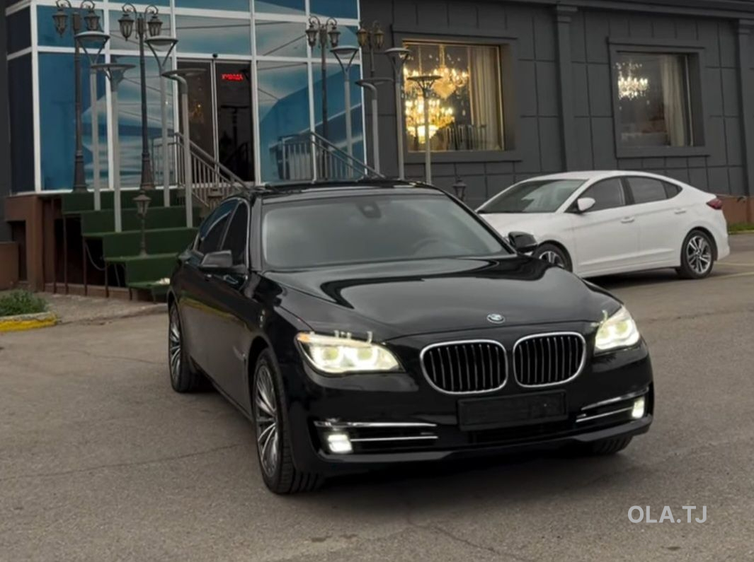 BMW 700,  2015