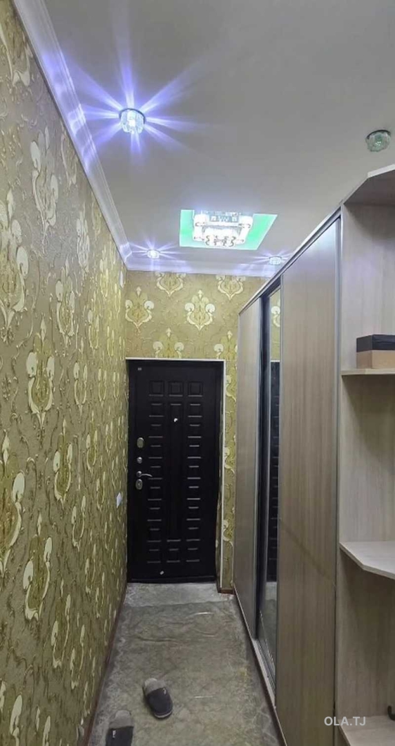 3 комнатная квартира, 2 этаж, 86 м²
