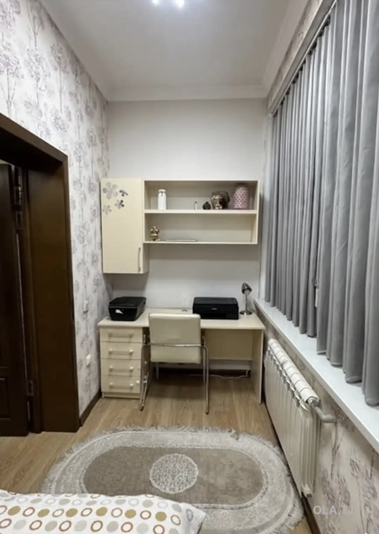 3 комнатная квартира, 13 этаж, 120 м²