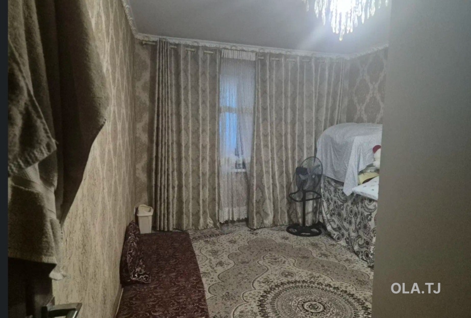 2 комнатная квартира, 3 этаж, 47 м²