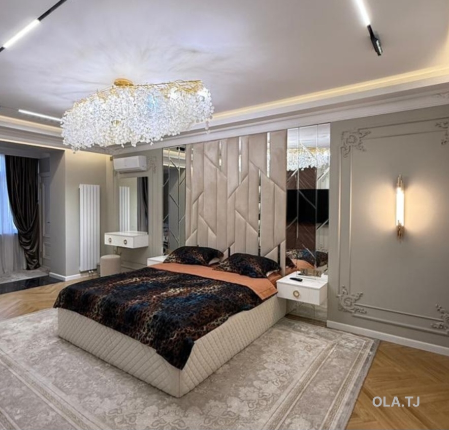 2 комнатная квартира, 16 этаж, 88 м²