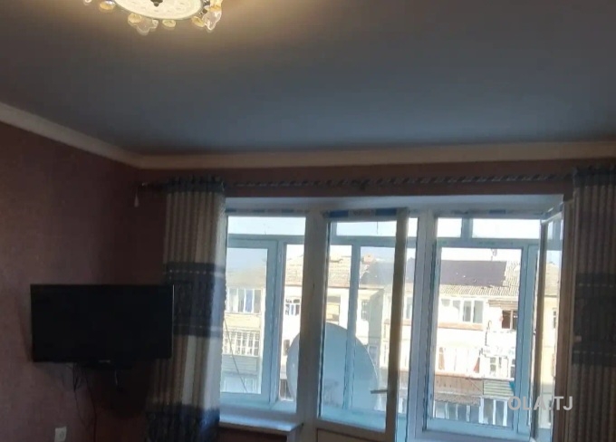 2 комнатная квартира, 3 этаж, 50 м²