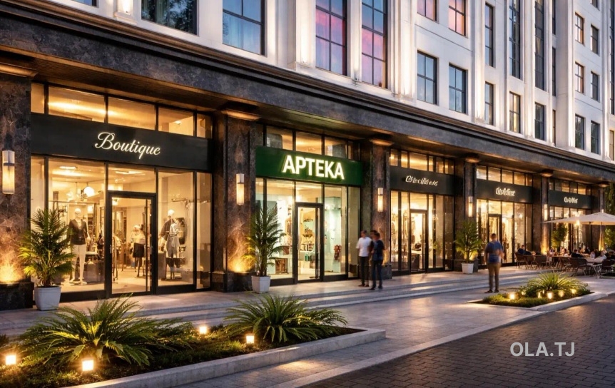 3 комнатная квартира, 7 этаж, 62 м²