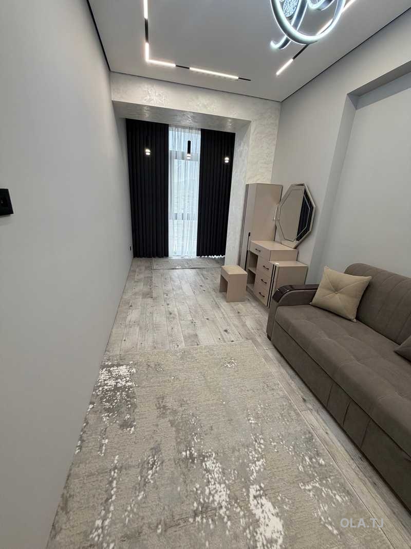 3 комнатная квартира, 22 этаж, 93 м²