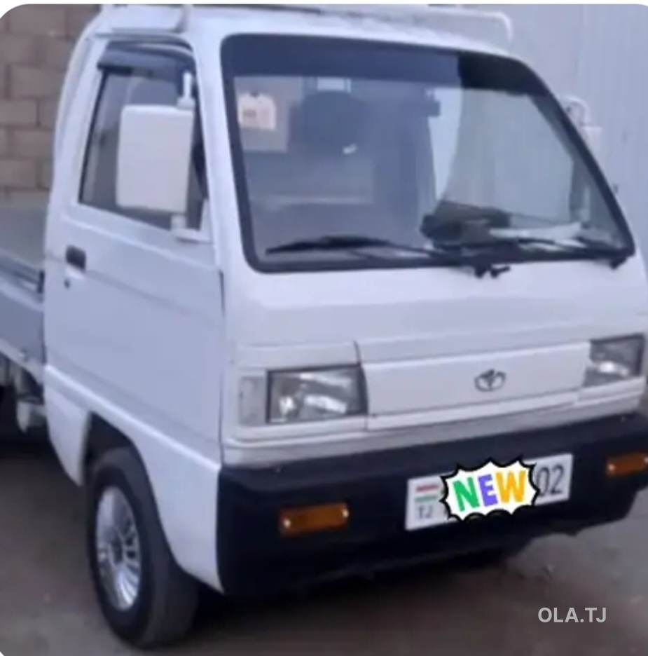 Бортовой автомобиль Daewoo Labo, 1994