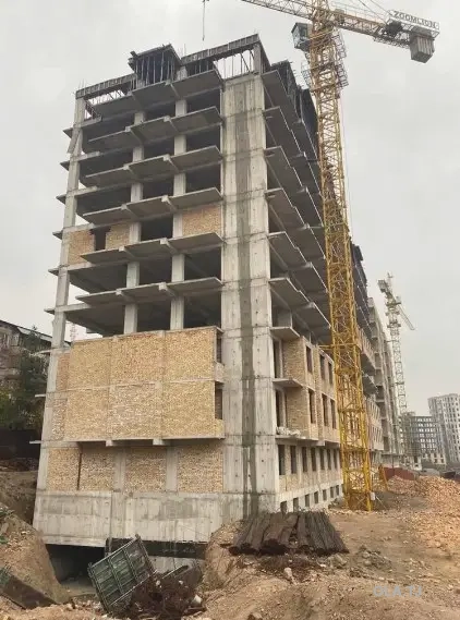 1 комнатная квартира, 1 этаж, 48 м²