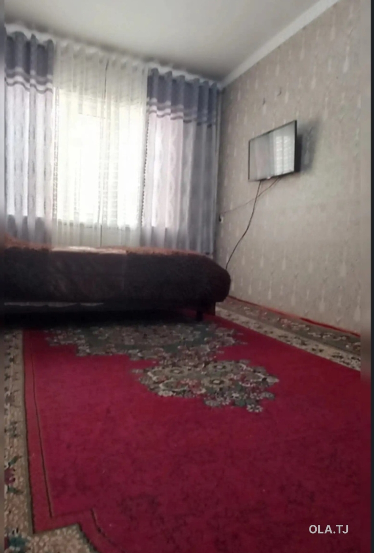 3 комнатная квартира, 4 этаж, 70 м²