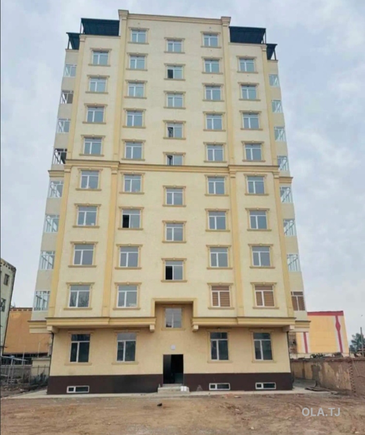 2 комнатная квартира, 6 этаж, 48 м²