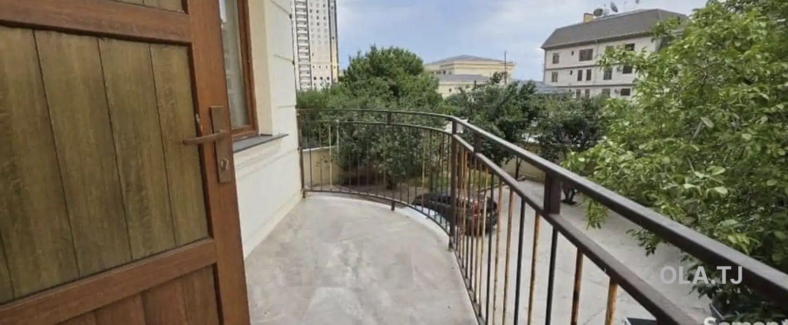 3 комнатная квартира, 2 этаж, 140 м²