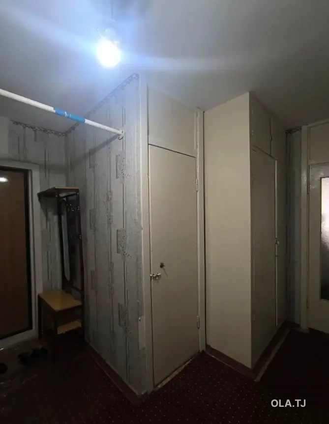 1 комнатная квартира, 4/, 38 м²