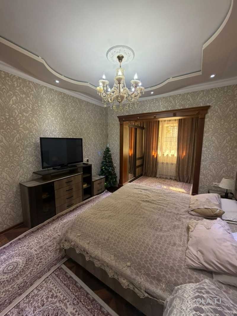 3 комнатная квартира, 3 этаж, 100 м²