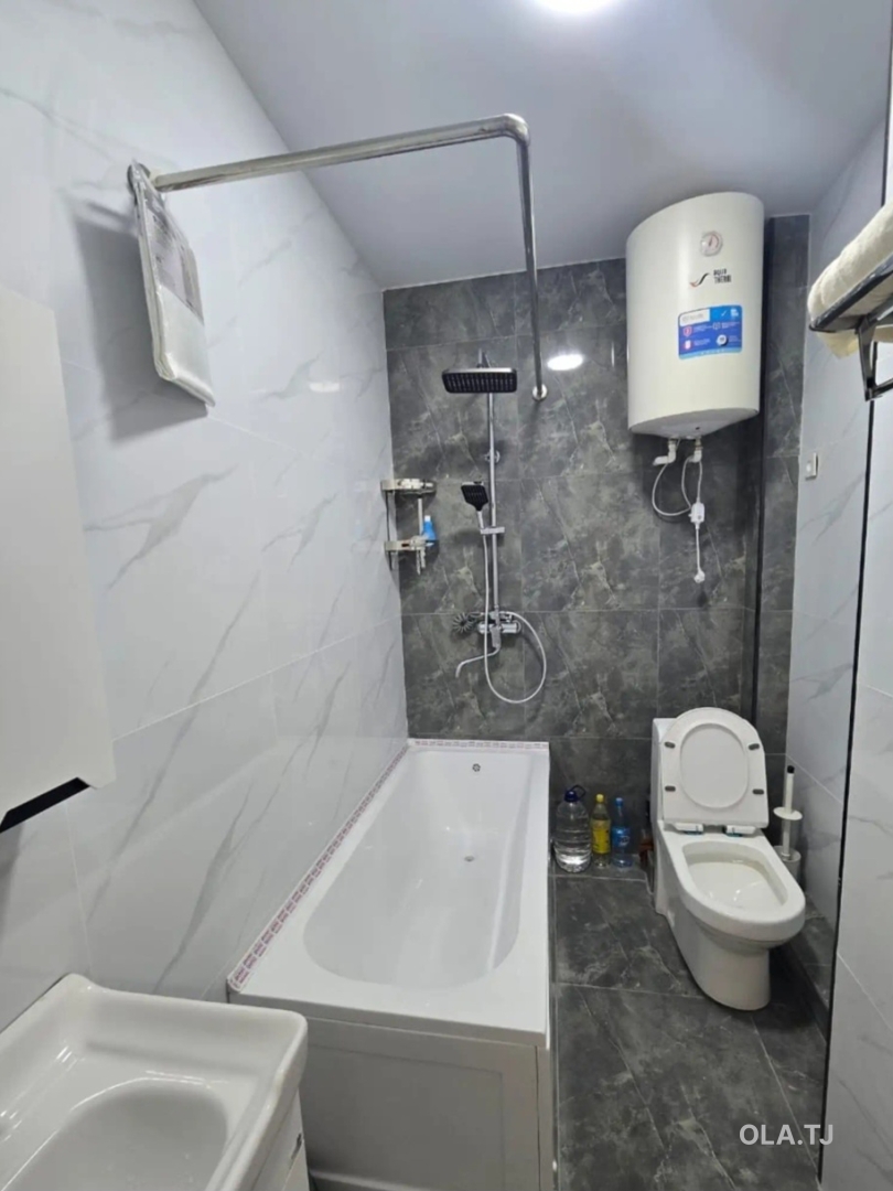 2 комнатная квартира, 5 этаж, 81 м²