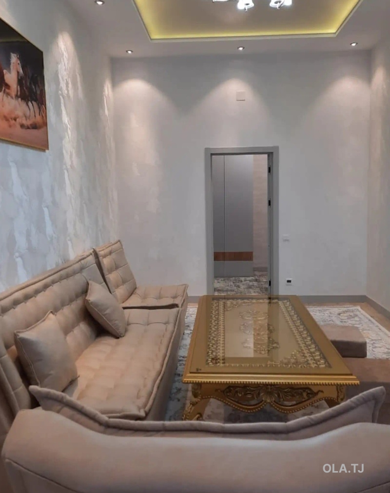 2 комнатная квартира, 9 этаж, 75 м²