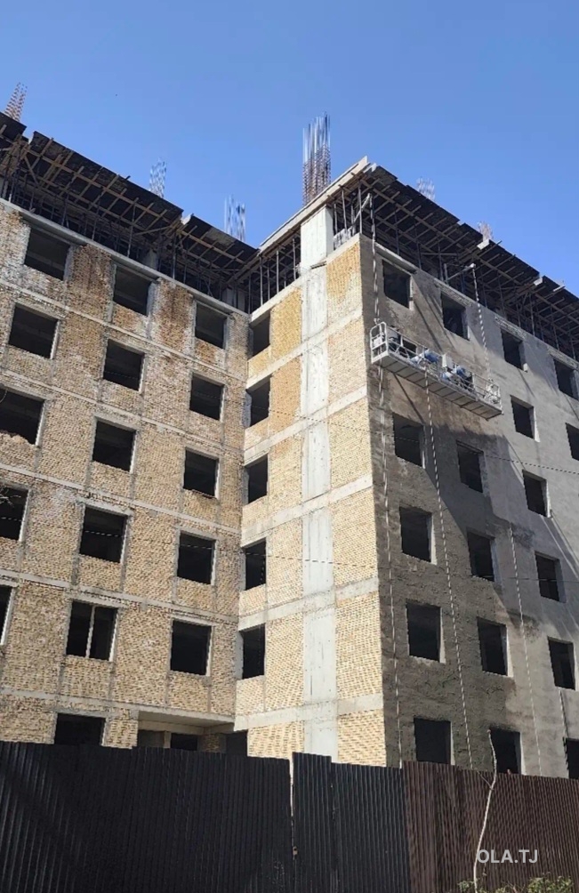 2 комнатная квартира, 8 этаж, 76 м²