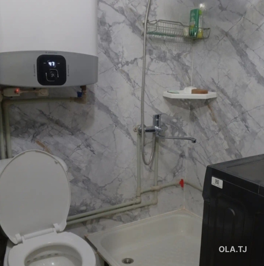 1 комнатная квартира, 4 этаж, 33 м²