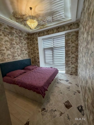 2 комнатная квартира, 15 этаж, 50 м²