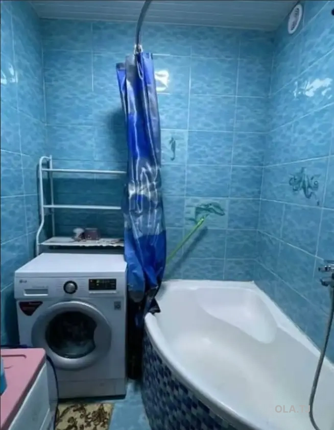 2 комнатная квартира, 1 этаж, 55 м²