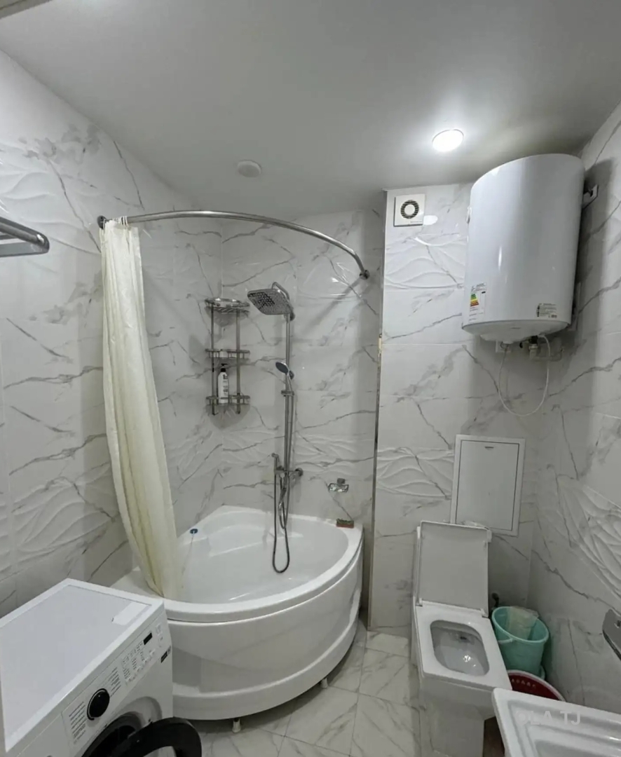 1 комнатная квартира, 10 этаж, 47 м²