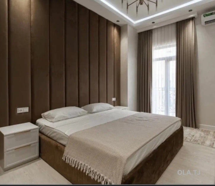3 комнатная квартира, 3 этаж, 122 м²