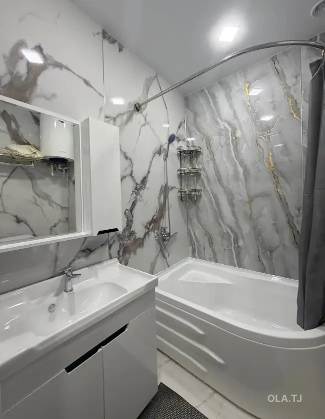 2 комнатная квартира, 7 этаж, 75 м²