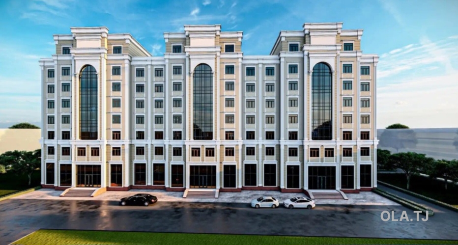1 комнатная квартира, 4 этаж, 49 м²