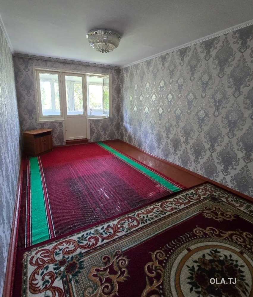 1 комнатная квартира, 4 этаж, 35 м²