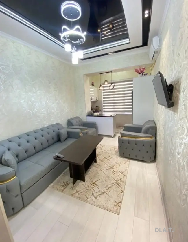 1 комнатная квартира, 5 этаж, 58 м²
