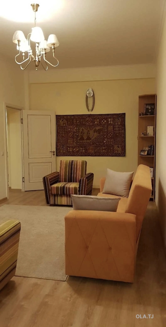 2 комнатная квартира, 9 этаж, 64 м²