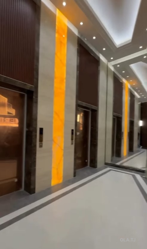 3 комнатная квартира, 14 этаж, 91 м²