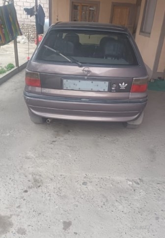 Opel Astra F,  1997