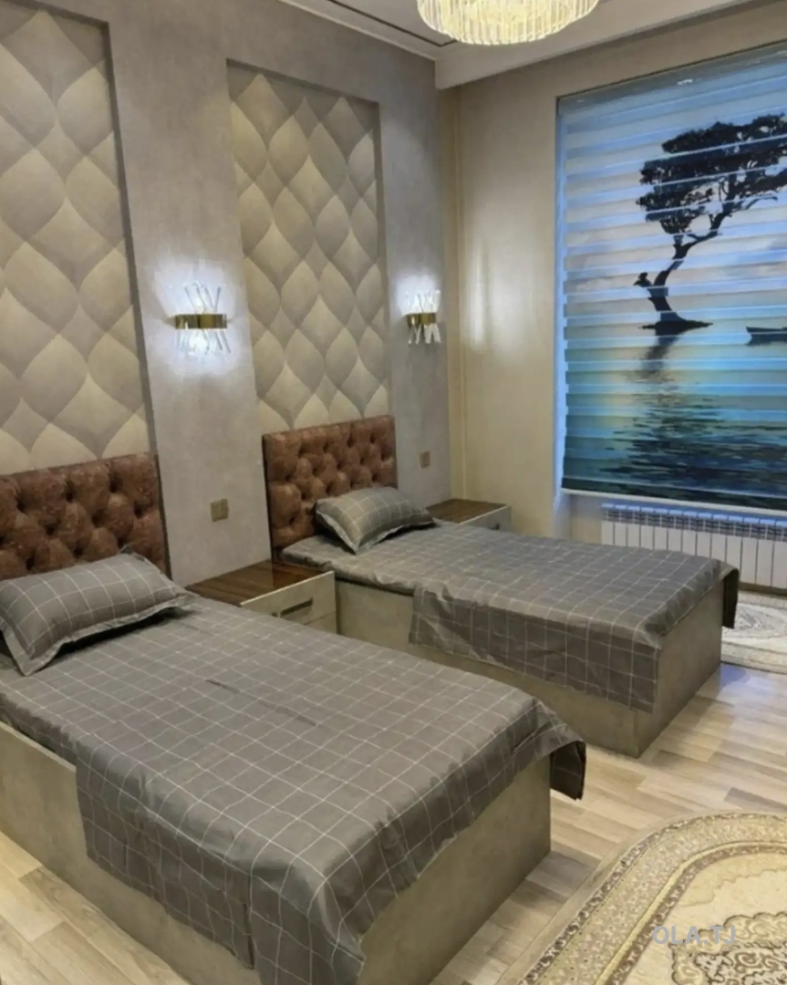 3 комнатная квартира, 13 этаж, 105 м²